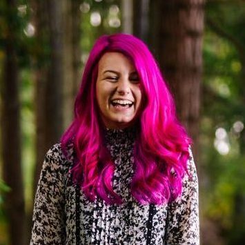 Olivia McCann - Vice Chairman